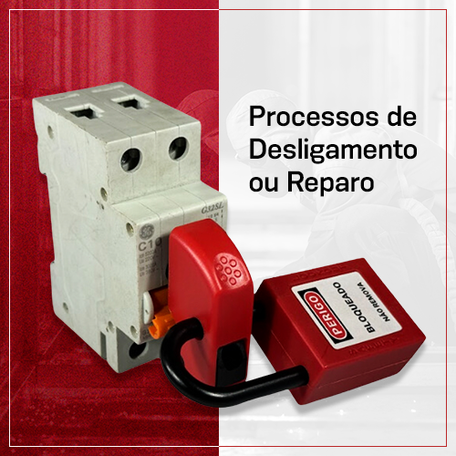 Linha completa de dispositivos de bloqueio JG2